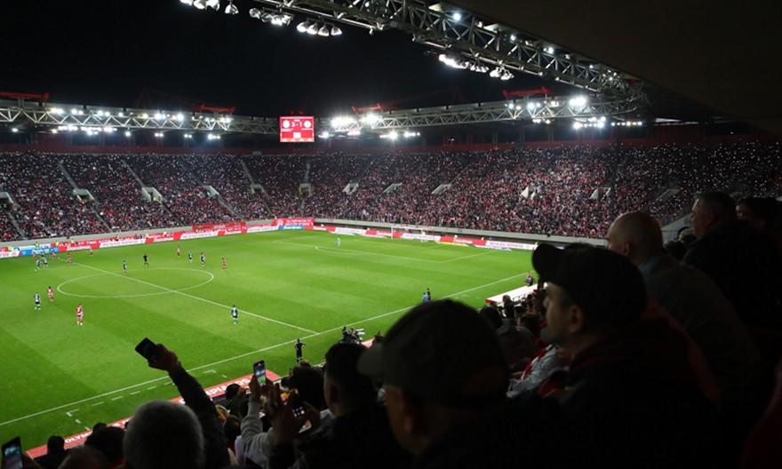 Sold out το Ολυμπιακός-ΠΑΟΚ! | Thema Sports Αθλητικές Ειδήσεις