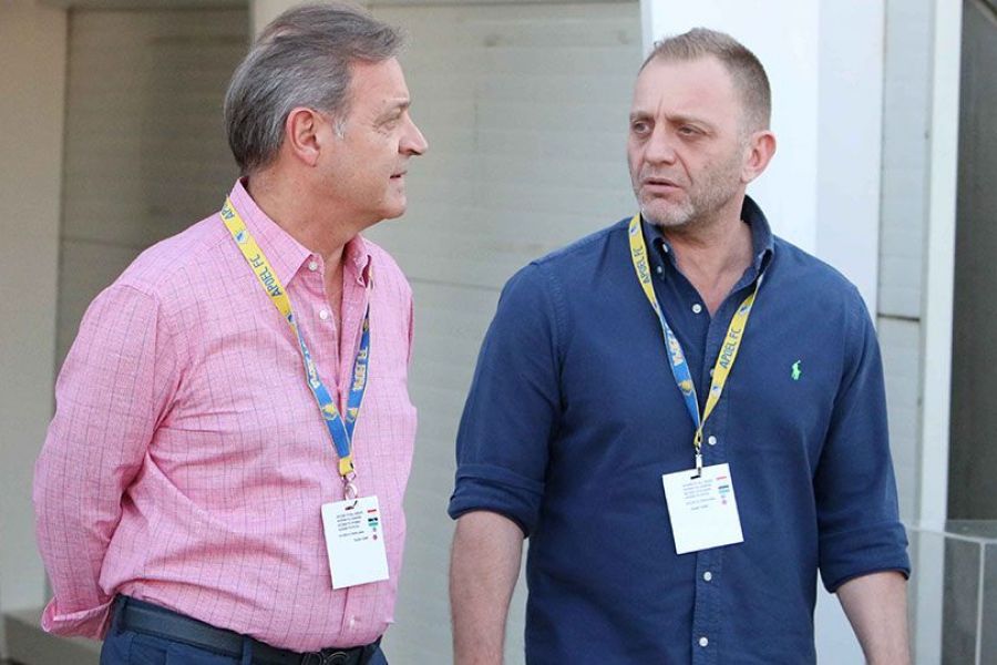 Απάντησε για Πρόδρομο Πετρίδη...