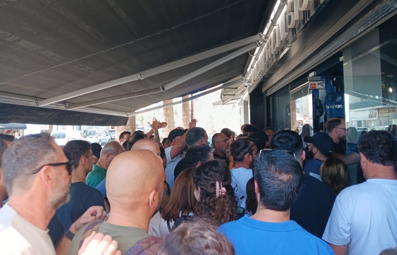 Όποιος πρόλαβε πρόλαβε - ΤΕΛΟΣ τα εισιτήρια του Απόλλωνα για τον τελικό του κυπέλλου!