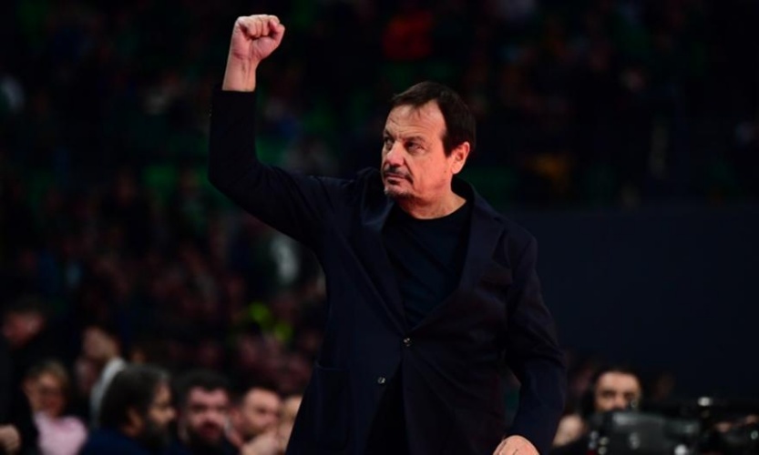 Αταμάν: «Η δήλωση μου ήταν πρόκληση για μένα και τους παίκτες μου – Δεν κρύβομαι, έχω θέσει υψηλούς στόχους»!