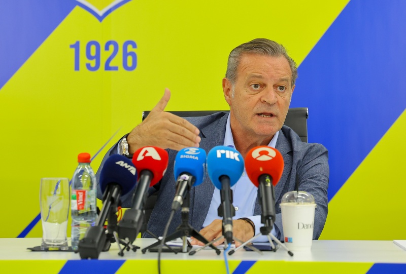 ΑΠΟΕΛ-Πετρίδης: «Τακτοποιήθηκε το σημερινό εμπάργκο» – Ποια υπόθεση αφορούσε ΑΠΟΕΛ-Πετρίδης: «Τακτοποιήθηκε το σημερινό εμπάργκο» – Ποια υπόθεση αφορούσε