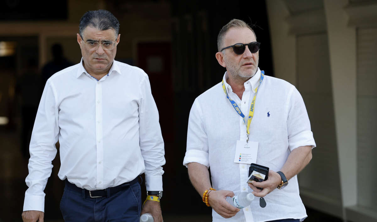 «Ο Χάρης Φωτίου αγαπά τον ΑΠΟΕΛ, με τεράστια προσφορά» (ΒΙΝΤΕΟ)