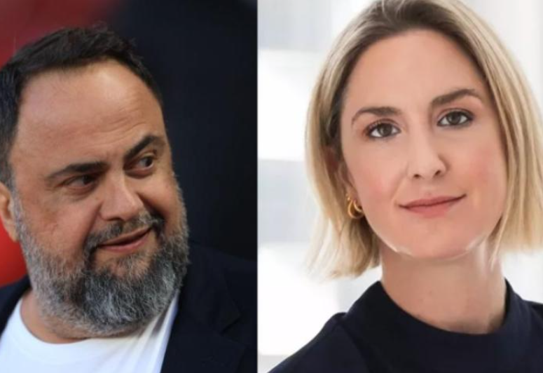 Μαρινάκης και Αγγελικούση στις πιο επιδραστικές προσωπικότητες της παγκόσμιας ναυτιλίας