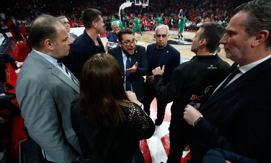 Ο Παναθηναϊκός ζήτησε να καταγράφονται ως υβριστικά τα συνθήματα κατά της Τουρκίας