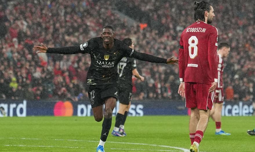 ΣΤΙΓΜΙΟΤΥΠΑ: Τα γκολ και φάσεις από τις ματσάρες Λίβερπουλ-Παρί και Ατλέτικο-Μπαρτσελόνα (ΒΙΝΤΕΟ)