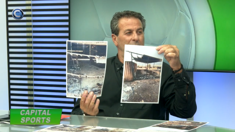 To «χτύπημα» της κωπηλασίας από την φονική πυρκαγιά και η μη αντίδραση του ΚΟΑ (ΒΙΝΤΕΟ) To «χτύπημα» της κωπηλασίας από την φονική πυρκαγιά και η μη αντίδραση του ΚΟΑ (ΒΙΝΤΕΟ)