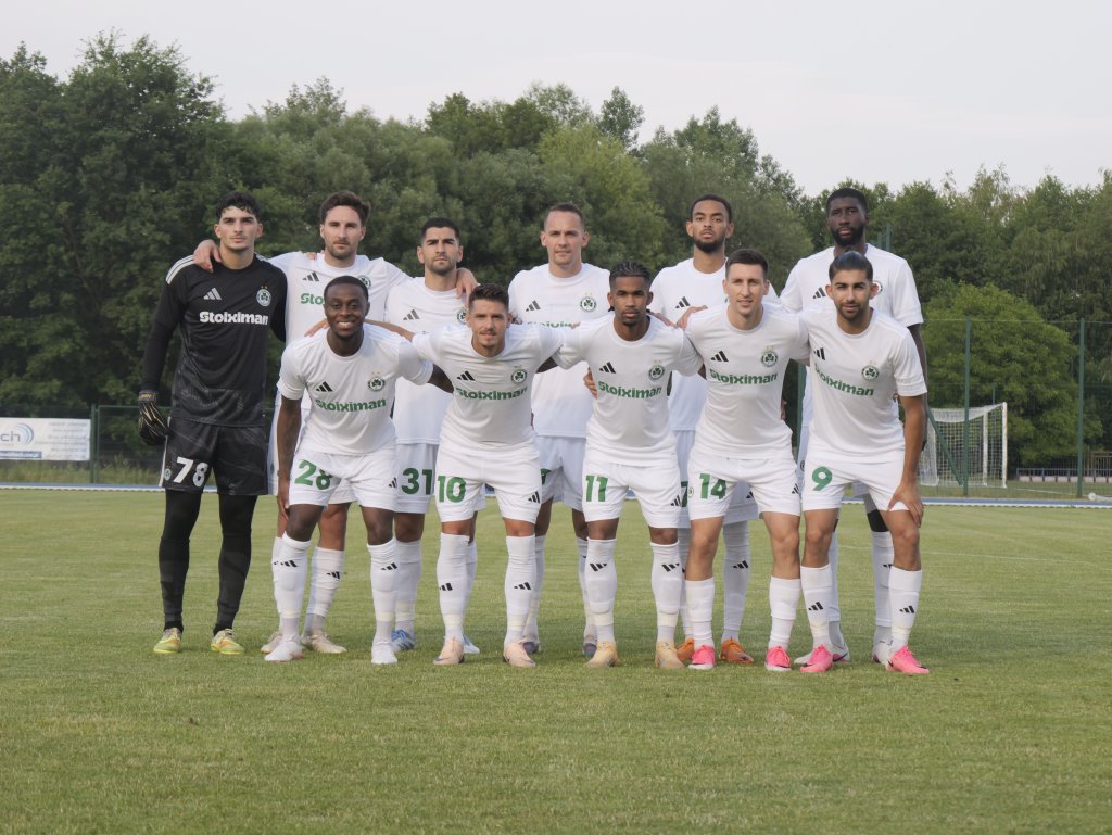 OMONOIA: Νικηφόρο το πρώτο φιλικό “ξεμούδιασμα” στην Πολωνία (ΦΩΤΟΓΡΑΦΙΕΣ)