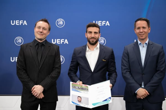 Περήφανος ο Εφραίμ | Thema Sports Αθλητικές Ειδήσεις