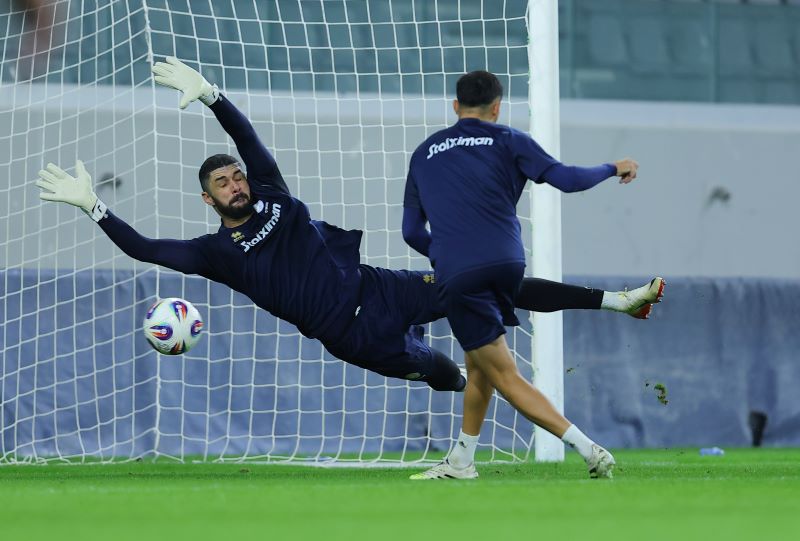 Θα έχει αρκετή δουλειά ο «Φάμπι»