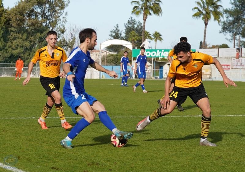 Β' Κατηγορία - 9η αγωνιστική Β' φάσης: LIVE οι αναμετρήσεις σε Α' και Β' Όμιλο