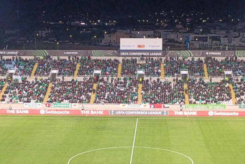 ΤΟΣΑ εισιτήρια «κόπηκαν» στο Ομόνοια-Ντιναμό Κιέβου