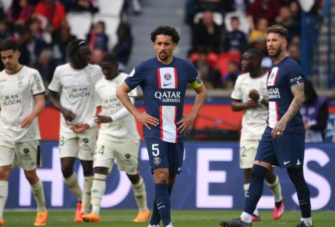 Από το κακό στο χειρότερο η Παρί Σεν Ζερμέν: προλαβαίνει να χάσει το πρωτάθλημα