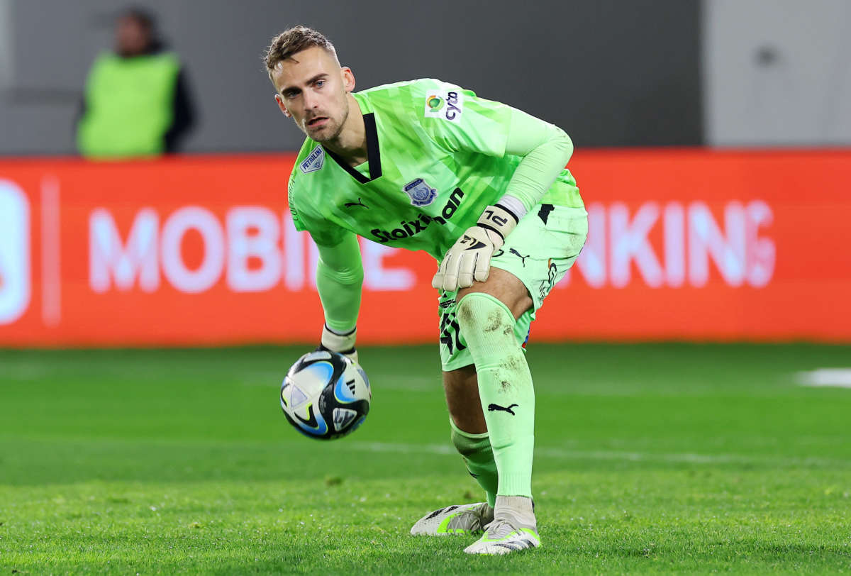 Πλησιάζει στην Ανόρθωση ο Λέουβενμπεργκ