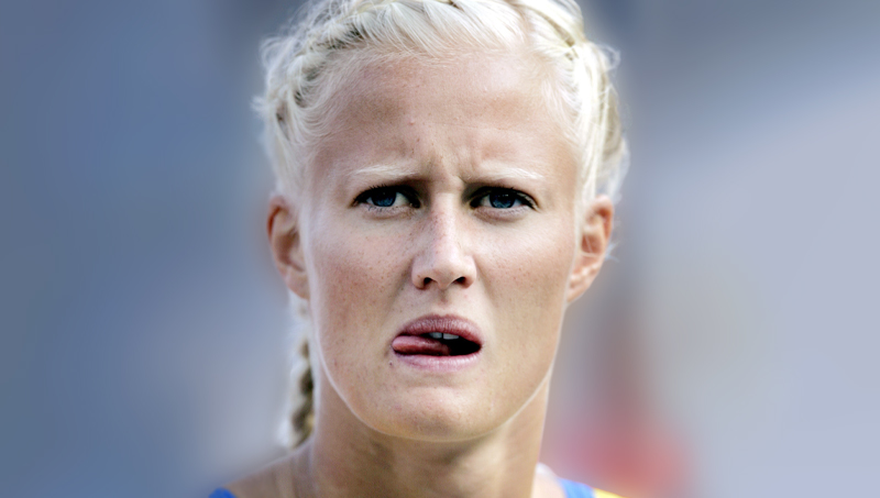 Οι επτά σφραγίδες της Καρολίνα Κλουφτ