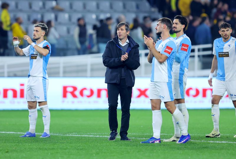 Η απολογία του Θελάδες, που μας ξάφνιασε… 