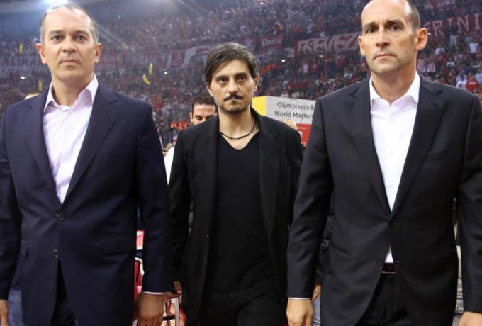 Προαπαιτούμενο για τη συνέχεια του πρωταθλήματος η κοινή δήλωση Γιαννακόπουλου – Αγγελόπουλων