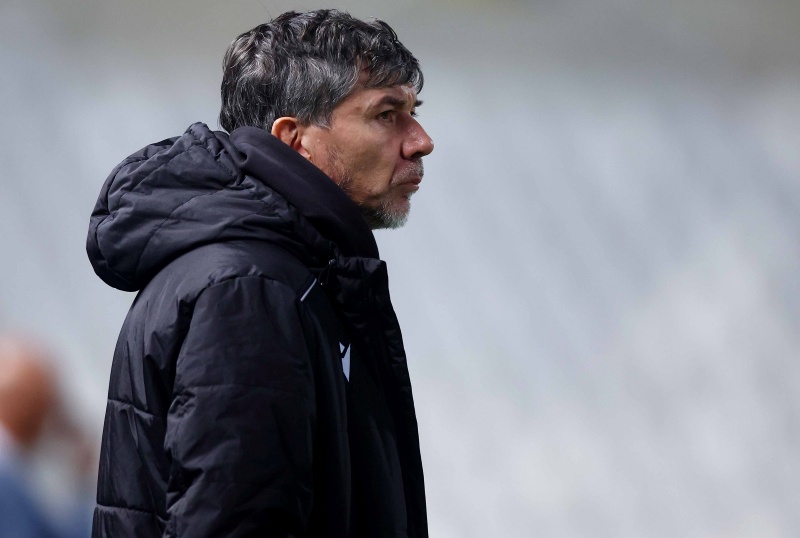 ΓΚΑΡΣΙΑ: «Πρέπει η διοίκηση να κάνει 4 μεταγραφές - Χρειαζόμαστε παίκτες, δεν είναι ότι το λέω εγώ, φαίνεται»