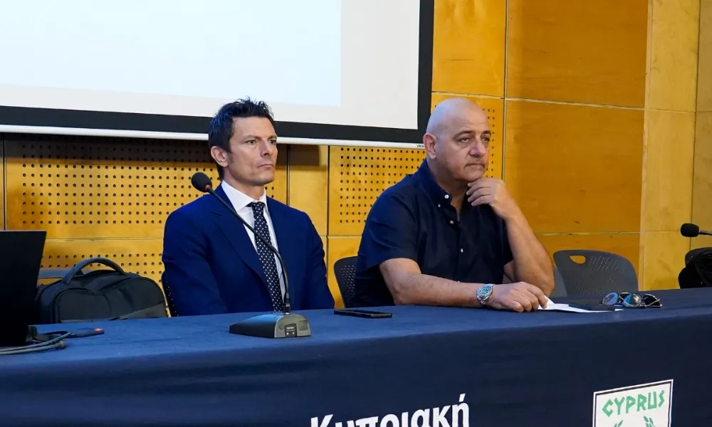 LIVE: Συνάντηση προέδρων με ΚΟΠ, Νταμάτο και Δικαστική