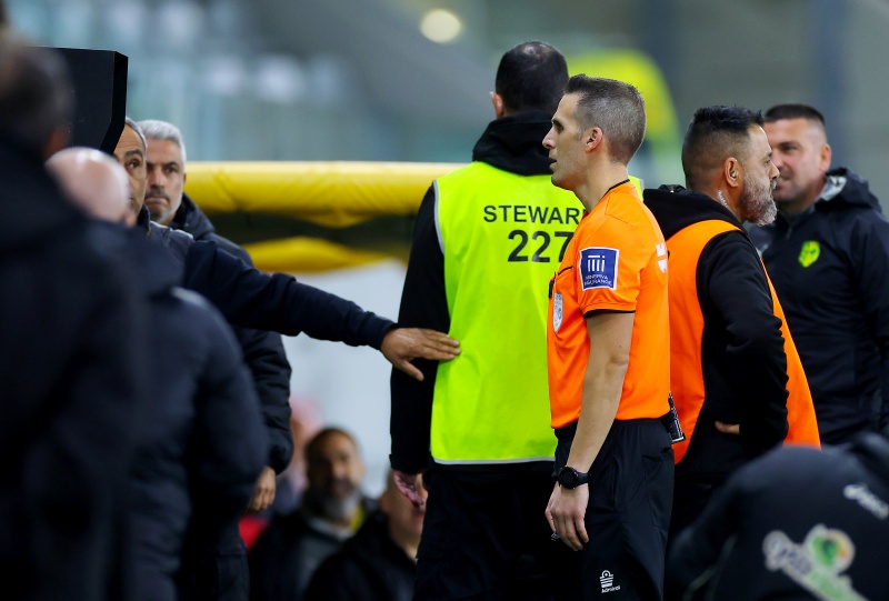 ΓΚΟΛΑΡΑ Σαμπορίτ, αλλά… ΑΚΥΡΟΝ από VAR! Δείτε γιατί… (ΦΩΤΟΓΡΑΦΙΑ)