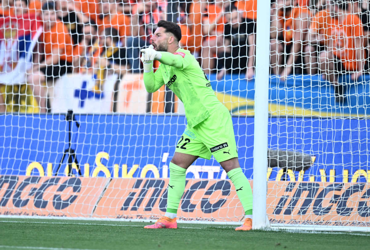 ΚΟΥΝ: «Δεν είμαι μόνο εγώ χαρούμενος αλλά ολόκληρη η Λεμεσός»