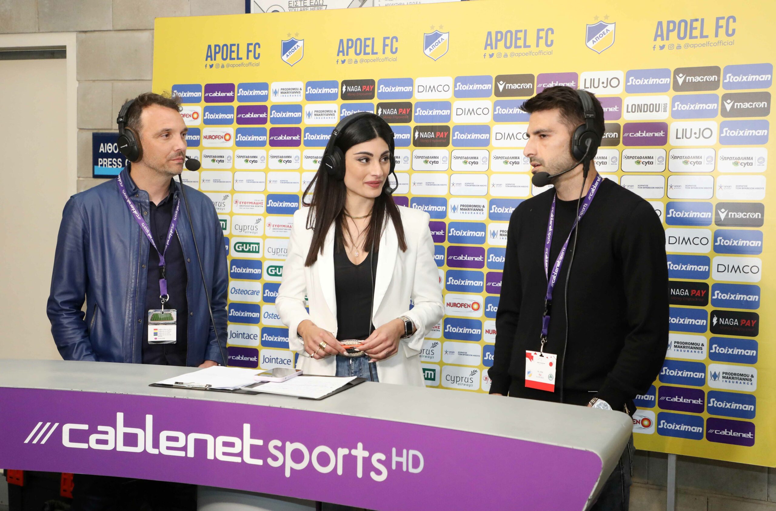 «Το άγχος στον ΑΠΟΕΛ – Αυτό είναι το κίνητρο της Ομόνοιας»