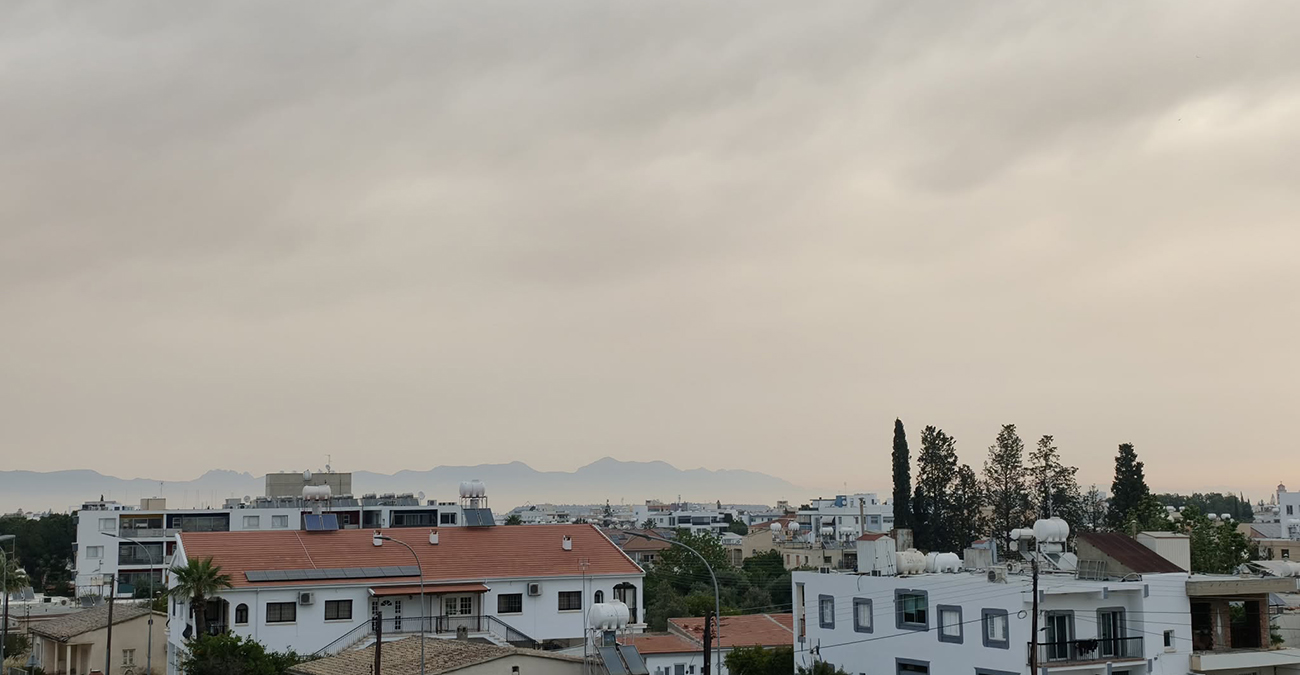 Τι περιλαμβάνει το καιρικό μενού για το Σαββατοκύριακο