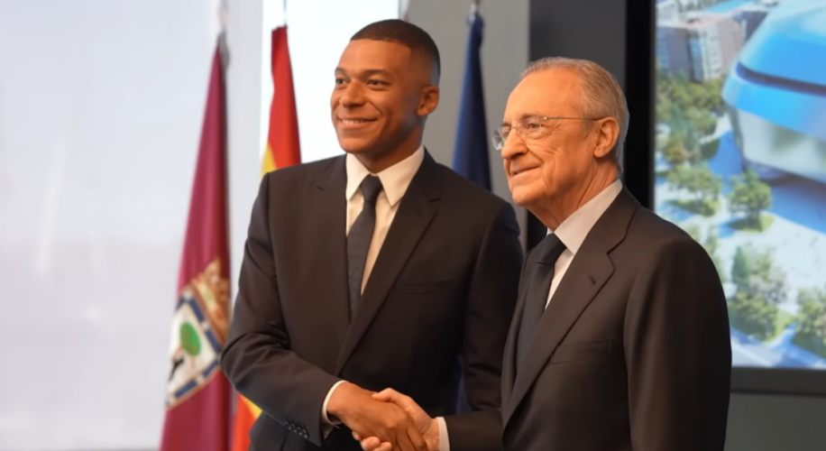 Κρίνεται το μέλλον του Εμπαπέ; Έκτακτη συνάντηση ανάμεσα στον Γάλλο και τον Φλορεντίνο Πέρεθ!