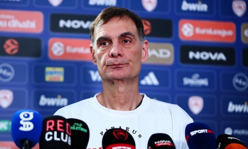 ΜΠΑΡΤΖΩΚΑΣ: «Υπάρχει μία πίεση για να πάρουμε την Ευρωλίγκα, που δεν ξέρω κατά πόσο είναι εύκολο μία ομάδα να την διαχειριστεί»