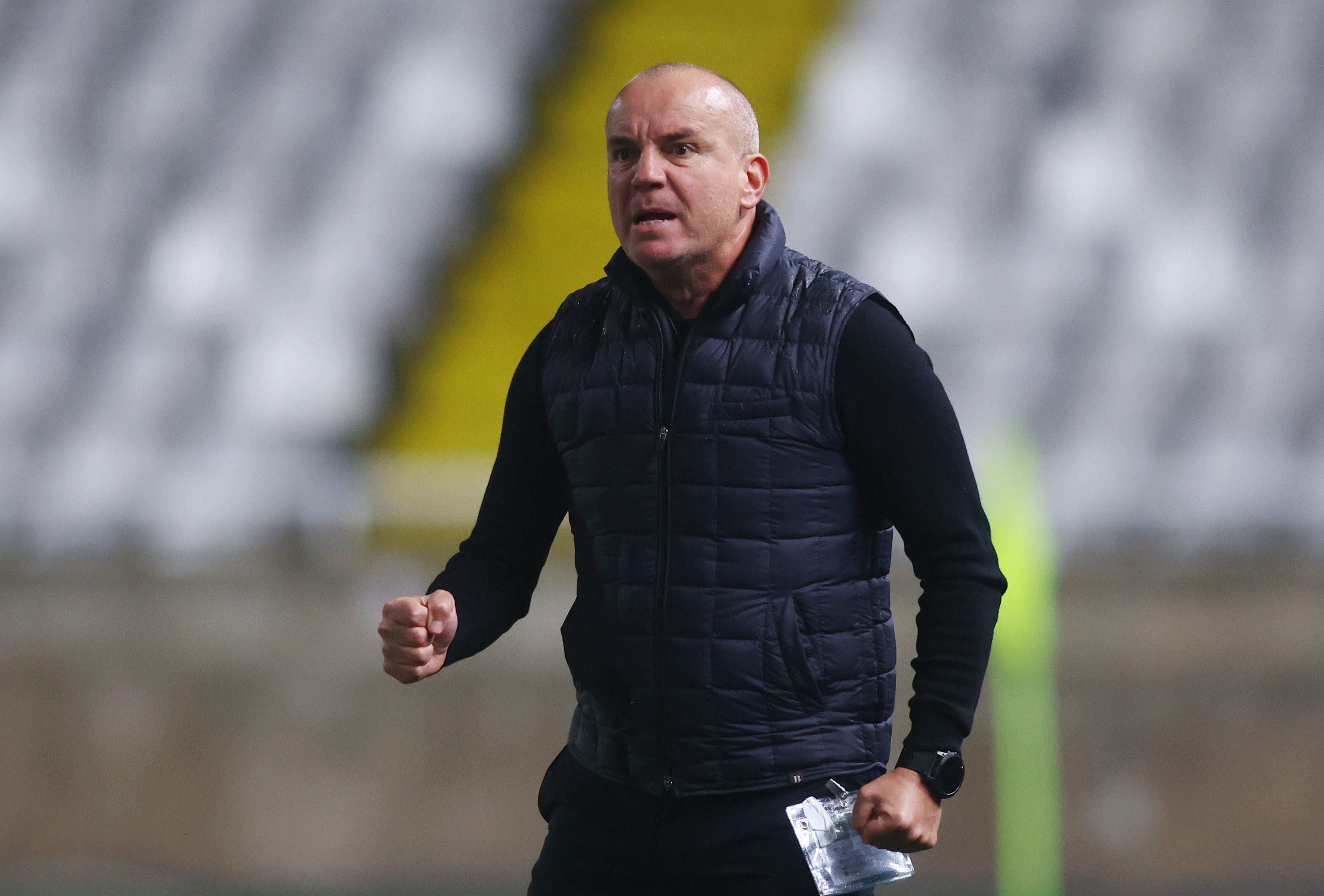 ΚΩΣΤΗ: «Αυτή η νίκη είναι δικαίωση-Για να έχει αξία πρέπει να κερδίσουμε το επόμενο»