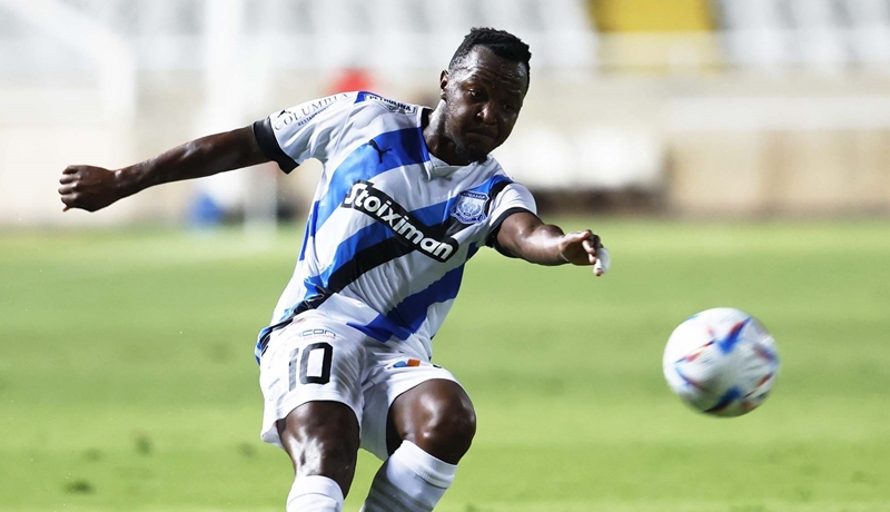 Αποχωρεί από την Ραπίντ ο Ογκέντα!  