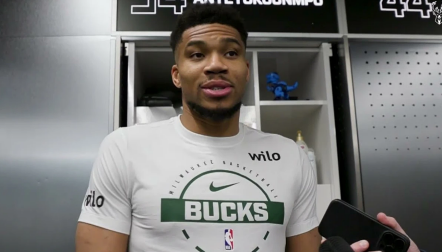 Ο Γιάννης Αντετοκούνμπο τρόλαρε εταιρεία... προφυλακτικών: «Δουλεύει το προϊόν σας;» (ΦΩΤΟΓΡΑΦΙΕΣ)