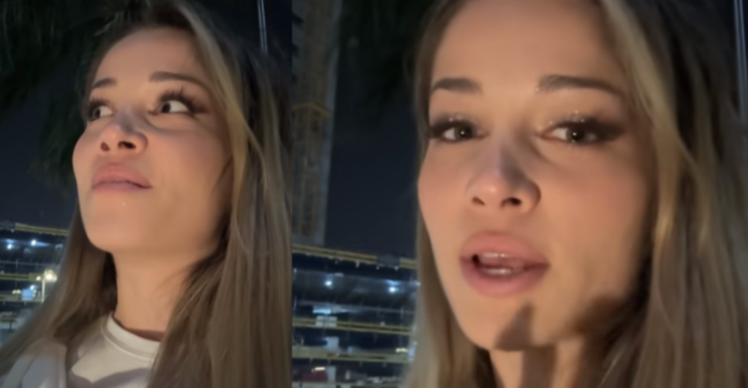 Στιγμές τρόμου για τη Στυλιάνα Αβερκίου! Ο πόλεμος τη βρήκε στο Dubai: Ξέσπασε σε κλάματα – Έτρεχαν στις σκάλες να γλιτώσουν - Βίντεο