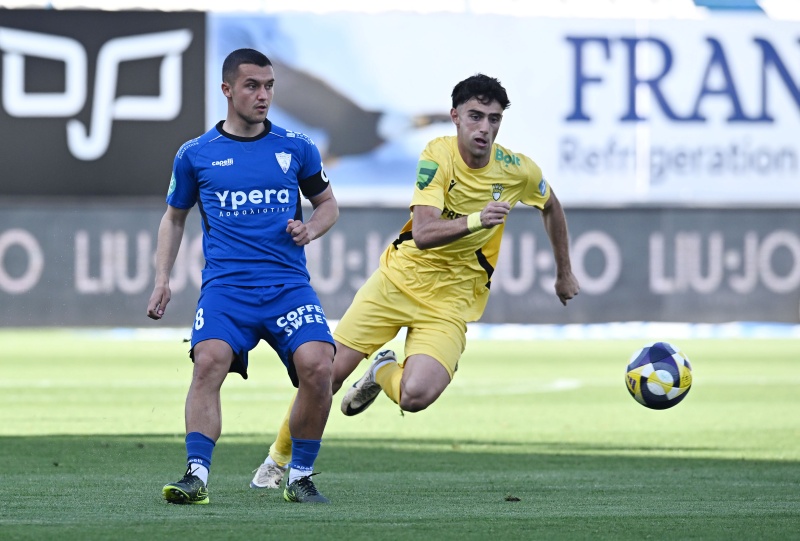 LIVE: Ομόνοια Αραδίππου - Freedom24 Krasava ENY 1-0 (Α' ΗΜΙΧΡΟΝΟ)