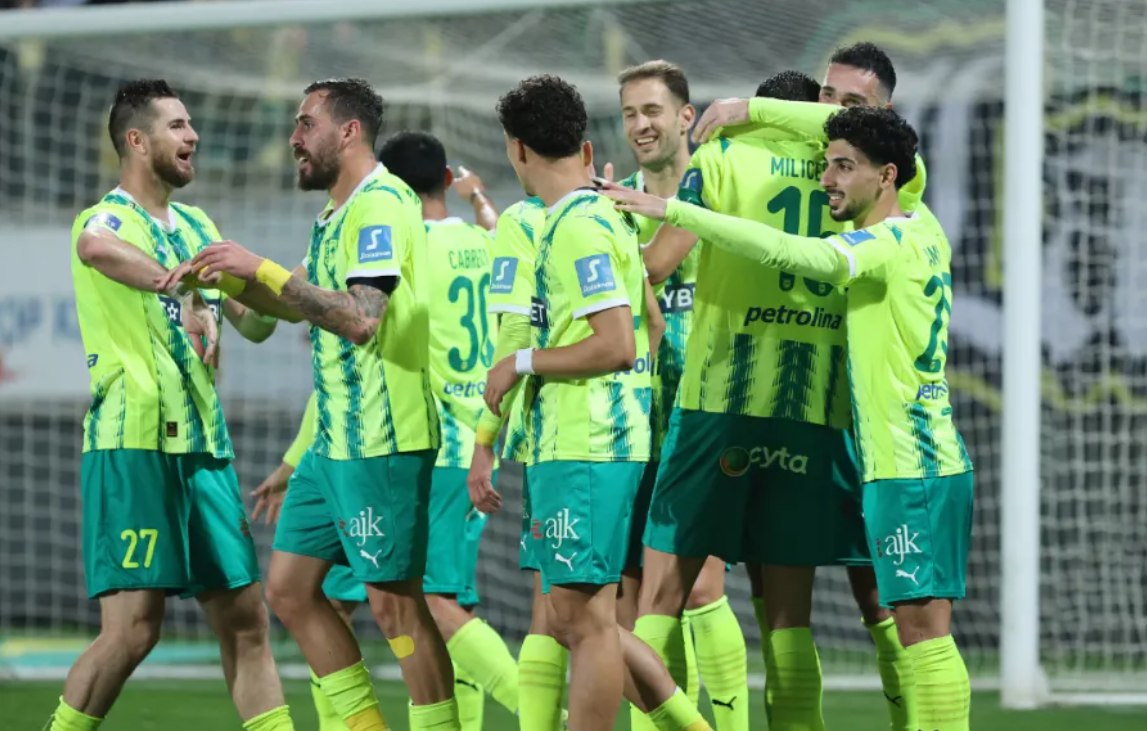 ΑΕΚ: Για το διπλό στο ΓΣΠ.... ενισχυμένη!