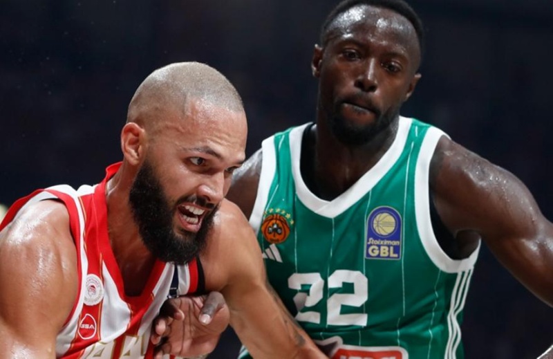 Τι λέει ο αλγόριθμος: Σίγουρο πλεονέκτημα ο Ολυμπιακός - Λίγες πιθανότητες για Παναθηναϊκό (ΦΩΤΟΓΡΑΦΙΑ)