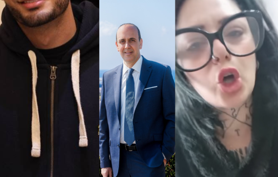 VIDEO – Χαμός στα social: Επίθεση γνωστού tiktoker σε Alexui για Φαίδωνος: «Ακόμα κι ένα χαστούκι είναι ιδιωτικό θέμα» – Την προκάλεσε να μιλήσει για τα κοντέινερ