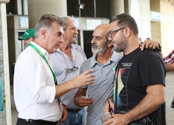 Μαυρής: «Ισχύει αυτό που είπε κάποτε ο Σαβέφσκι – Αν δεν τα καταφέρουμε να απέναντι σε αυτή την ομάδα…»