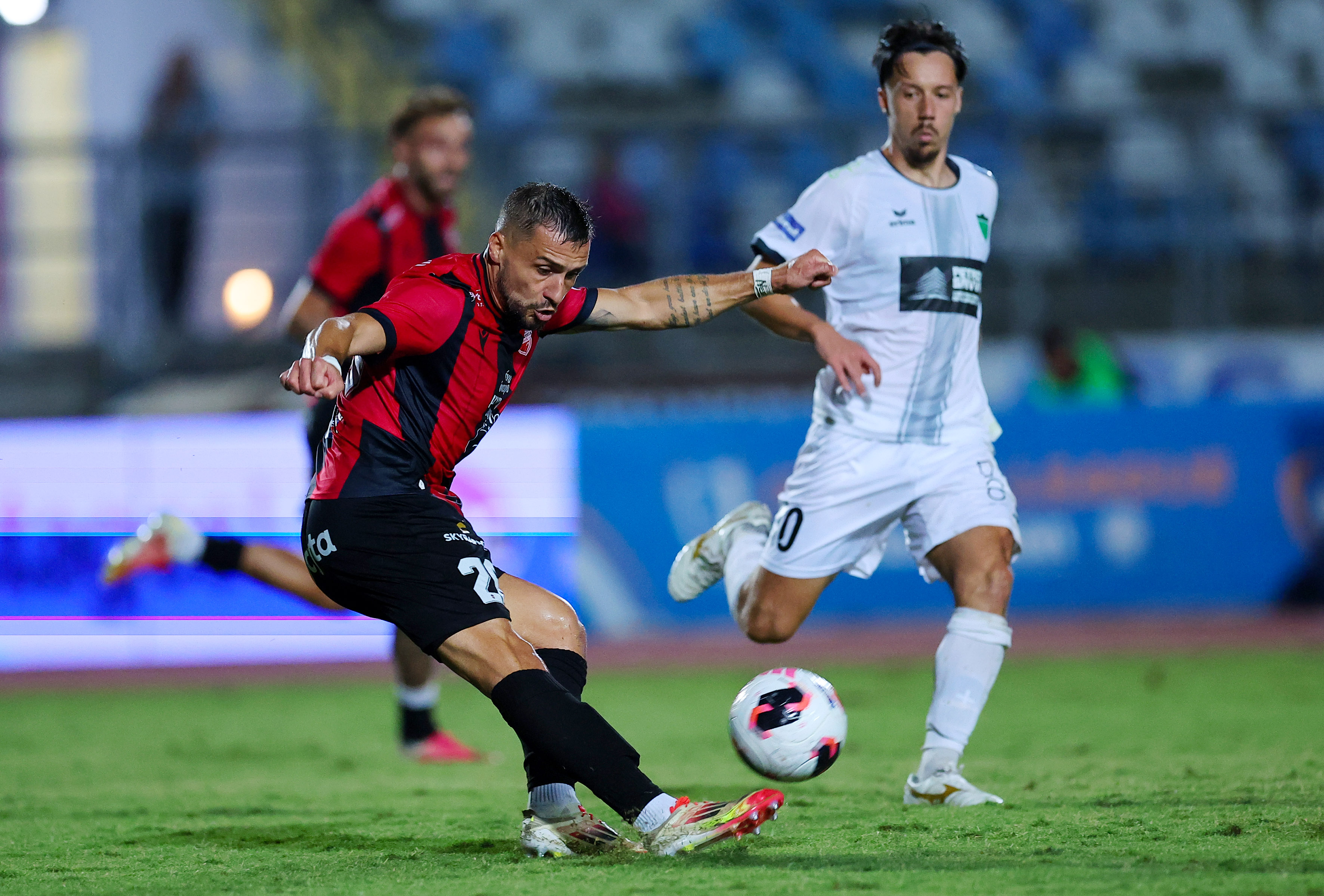 LIVE: Καρμιώτισσα - Ολυμπιακός 1-0 (Β 'ΗΜΙΧΡΟΝΟ)