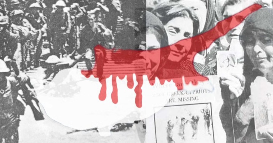 20/07/1974 – 20/07/2025: 51 χρόνια από τη βάρβαρη Τουρκική εισβολή – Οι αναρτήσεις των Κυπριακών ομάδων