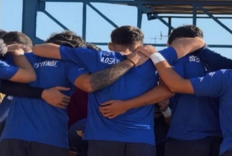 Απίστευτες καταγγελίες για... σιδερογροθιές, γυάλινα μπουκάλια και σιδερολοστούς μετά τη λήξη του αγώνα!