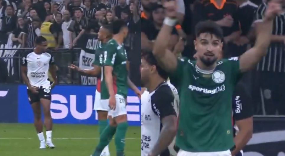 Τρομερό περιστατικό στη Βραζιλία: Παίκτης έπιασε τα γεννητικά του όργανα, ο αντίπαλος τον «κάρφωσε» και όντως αποβλήθηκε!