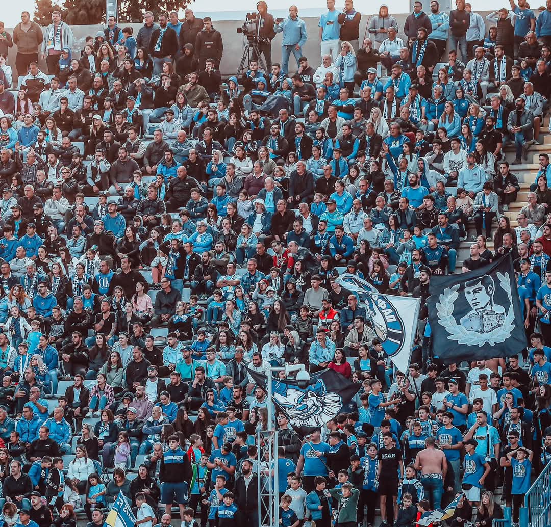Πάφος: "Φοράμε όλοι μπλε"