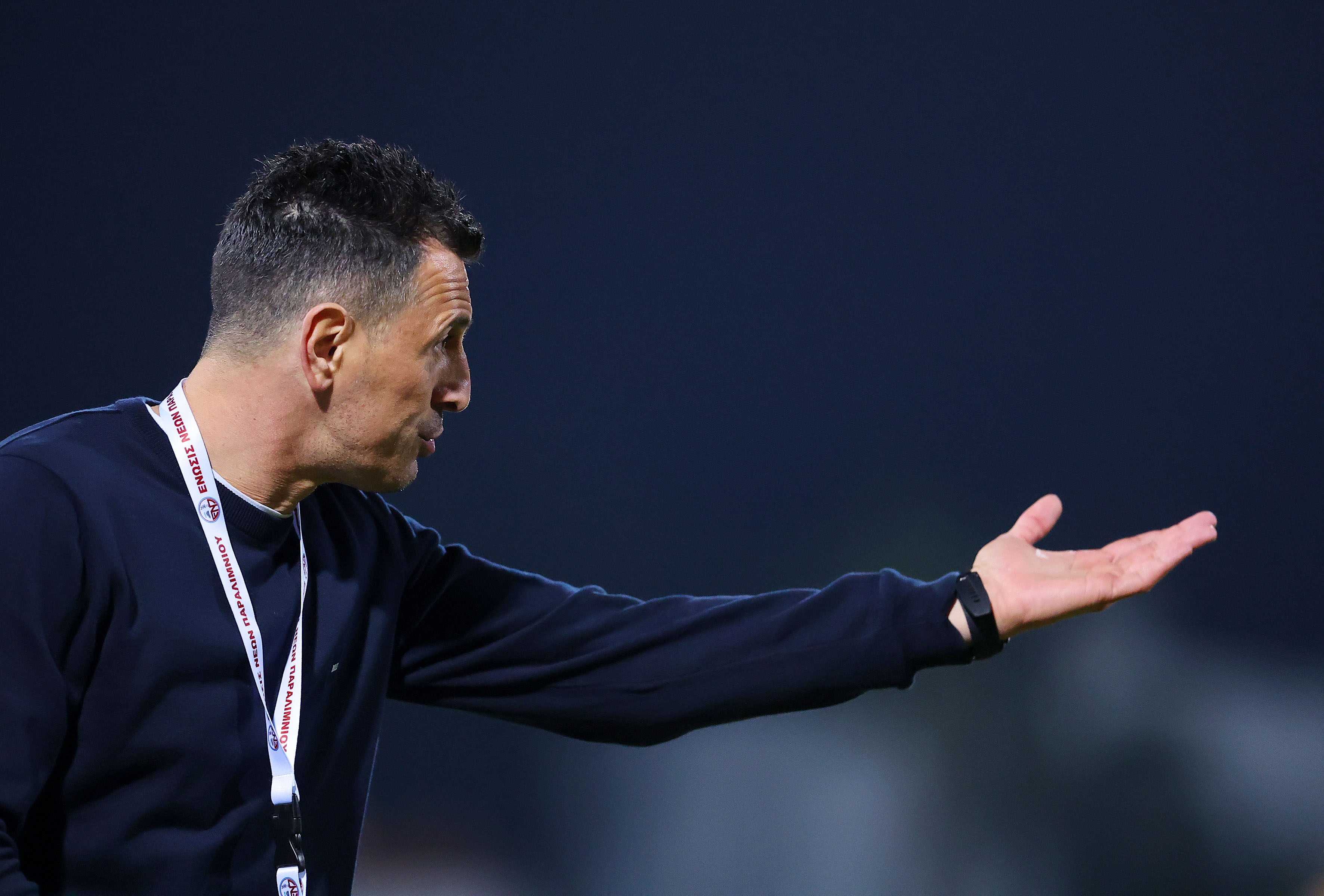 ΜΑΡΚΟΣΚΙ: «Πρέπει να αλλάξουμε πράγματα που είναι βασικά στο ποδόσφαιρο»