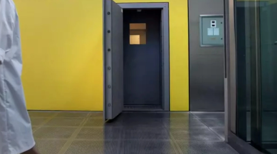 Το μεγαλύτερο «θησαυροφυλάκιο της Ημέρας της Κρίσης» στον κόσμο βρίσκεται κάτω από βοτανικό κήπο