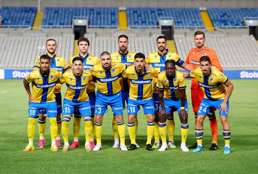 LIVE: ΑΠΟΕΛ - Κηφισιά (1-0)