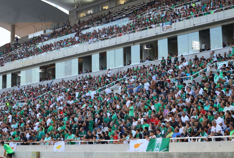 ΟΜΟΝΟΙΑ: Διευκρινίσεις για τους κατόχους εισιτηρίων διαρκείας για τον αγώνα κυπέλλου με ΑΕΚ