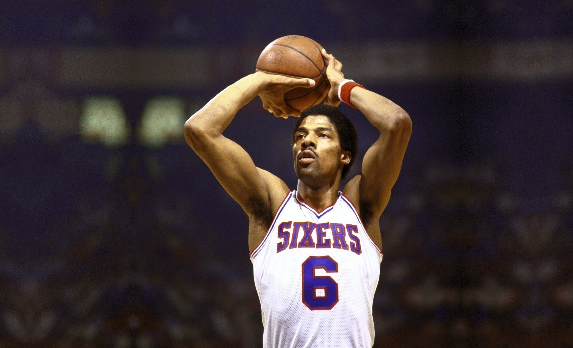 Τζούλιους Έρβινγκ: Το ταλέντο ως χορογραφία