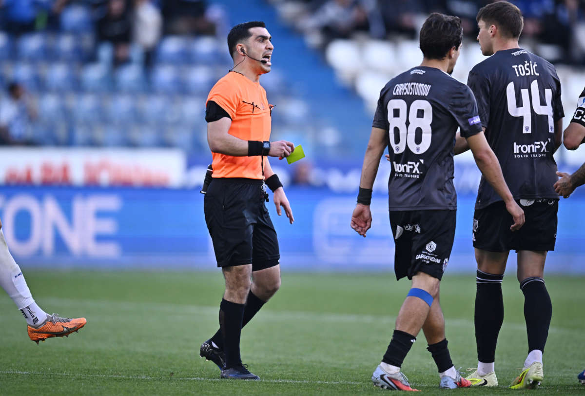 Εκτός ο Λιοτατής, στο «απυρόβλητο» ο Θεουλή μετά το λάθος με την Ανόρθωση