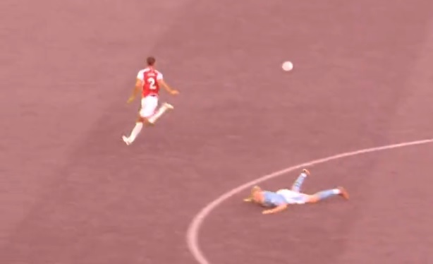 Βρέθηκε άνθρωπος που... σώριασε τον Χάαλαντ στο έδαφος με τζαρτζάρισμα! 