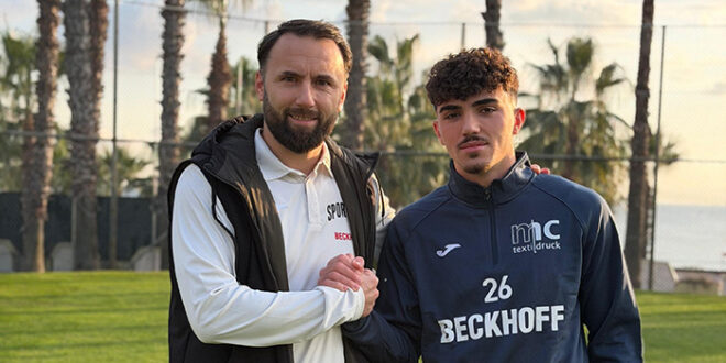 Η ΝΕΑ ομάδα του Αντόνιο Φώτη